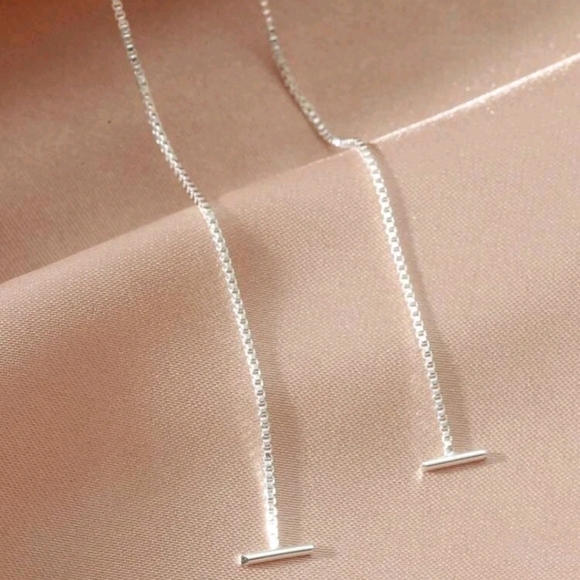 Multi-Style Threader Earrings - Picture 3 of 4